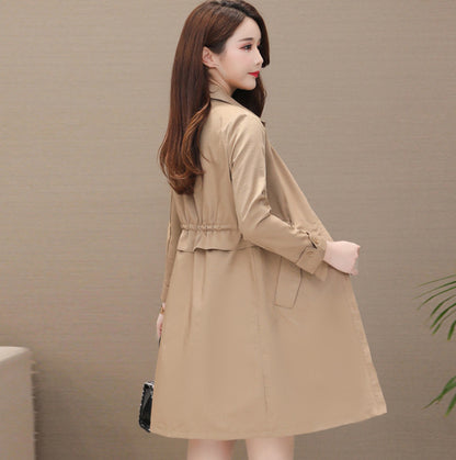 Graceful And Fashionable Style Loose Coat